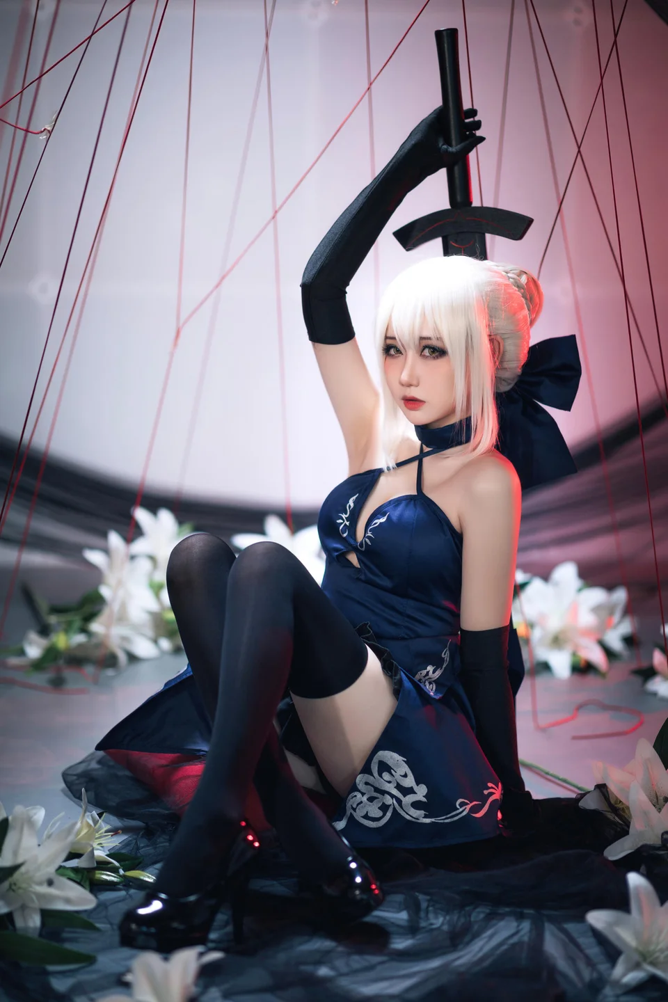 焖焖碳 - FGO 黑呆 [30P-404MB] tg@simisebaisi 【丝足阁】021.webp